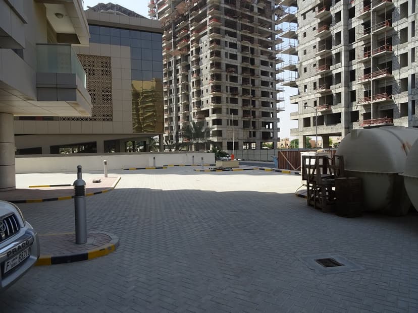 Hub Canal 2 Tower construction — photo 39