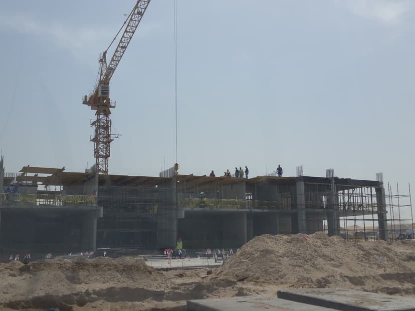 Living Legends Phase 4 construction — photo 81