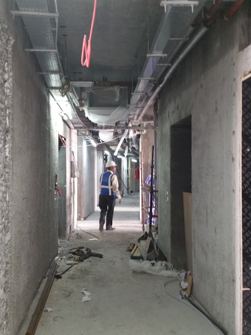 Burj Vista construction — photo 78