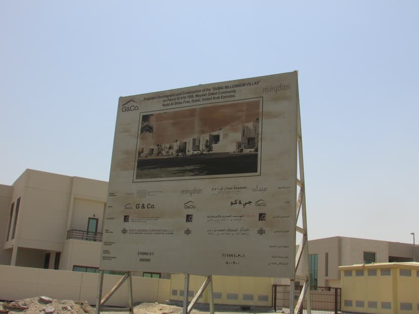 Millennium Estates construction — photo 12