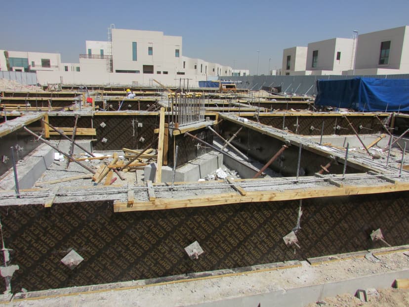 Millennium Estates construction — photo 15