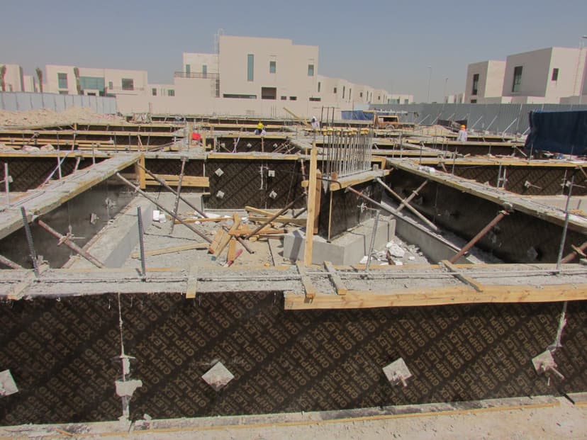 Millennium Estates construction — photo 13