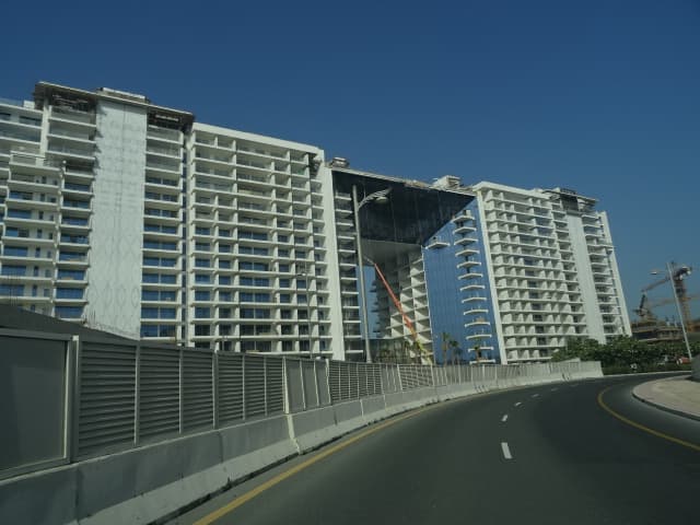 Viceroy Hotel Resorts Residences construction — photo 19
