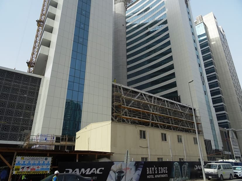 Bay's Edge construction — photo 13
