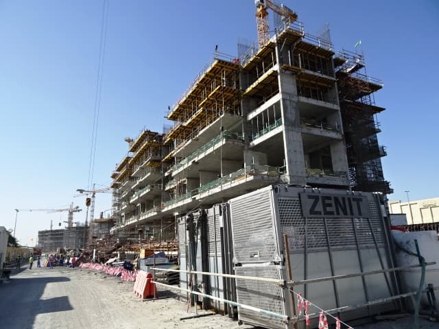 The Hills construction — photo 110