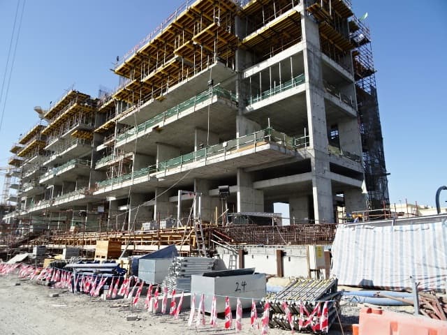 The Hills construction — photo 104