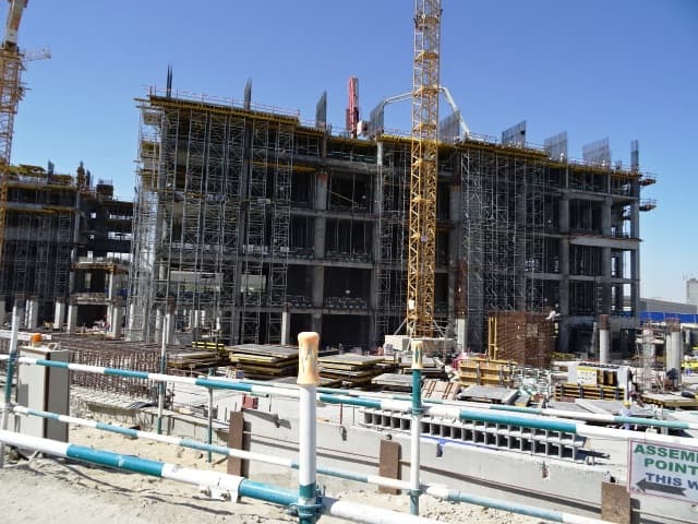 The Hills construction — photo 112