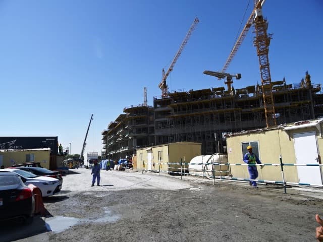 The Hills construction — photo 108