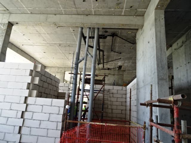 The Hills construction — photo 107