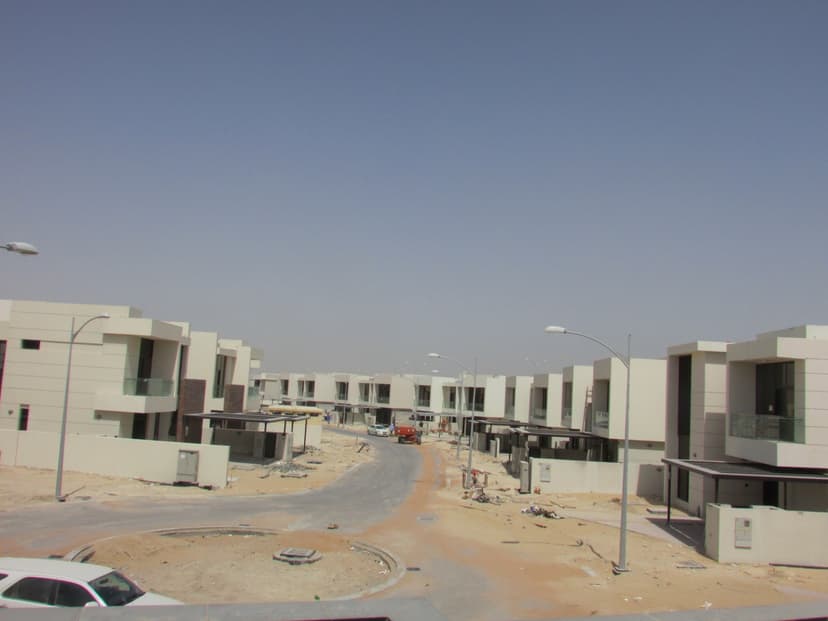 DAMAC Hills - Whitefield construction — photo 17