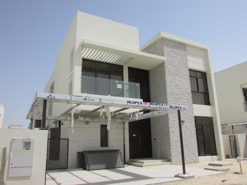 DAMAC Hills - Whitefield construction — photo 12