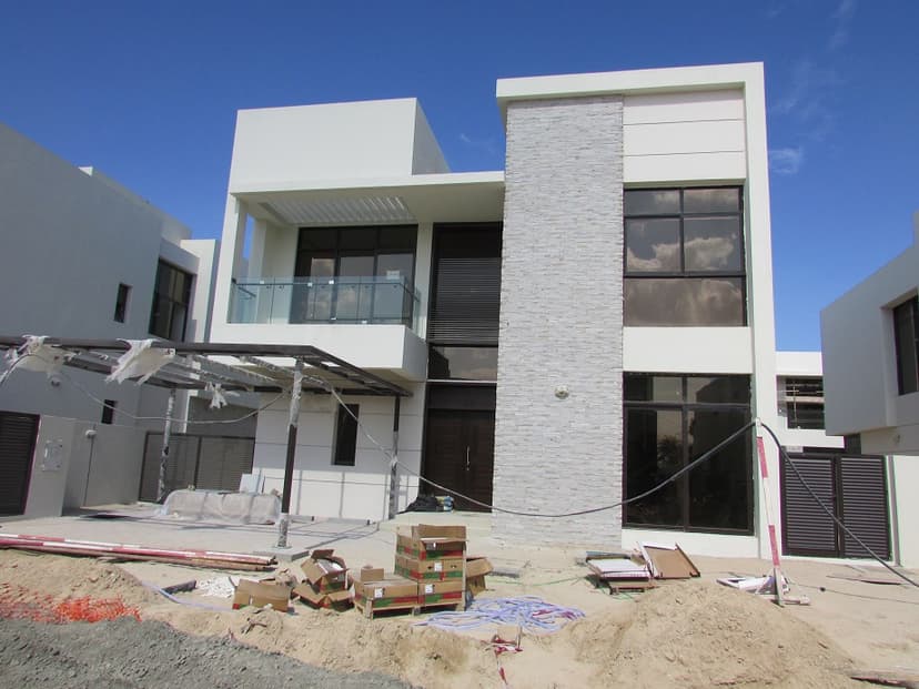 DAMAC Hills - Whitefield construction — photo 25