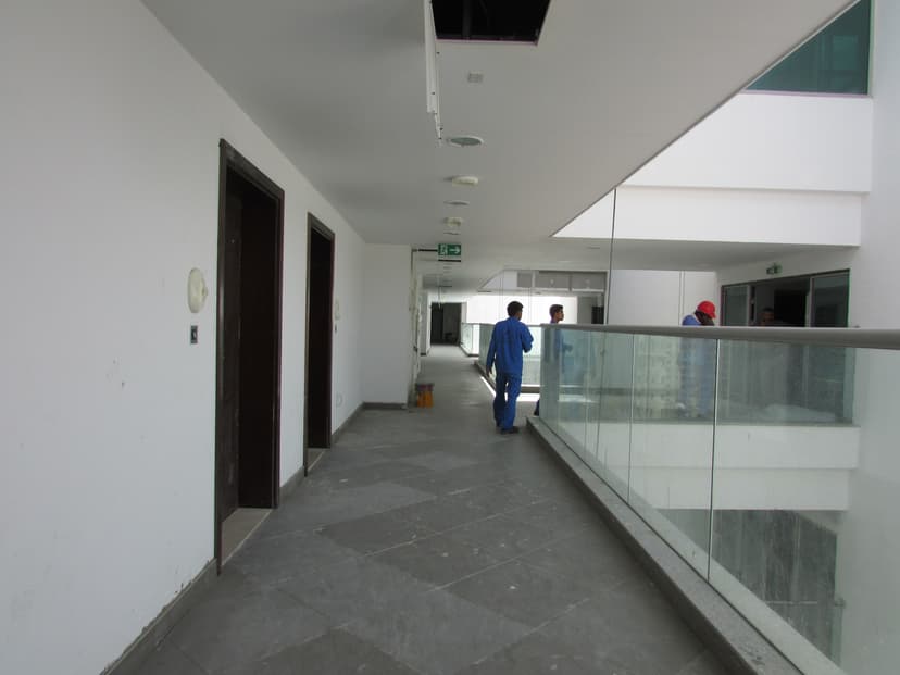 Azure Residence construction — photo 16
