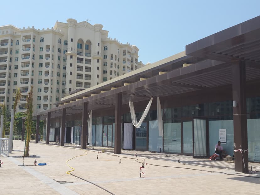 Club Vista Mare construction — photo 14