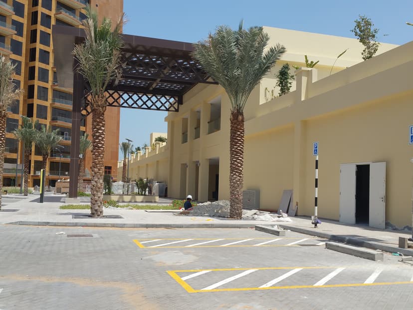 Club Vista Mare construction — photo 13