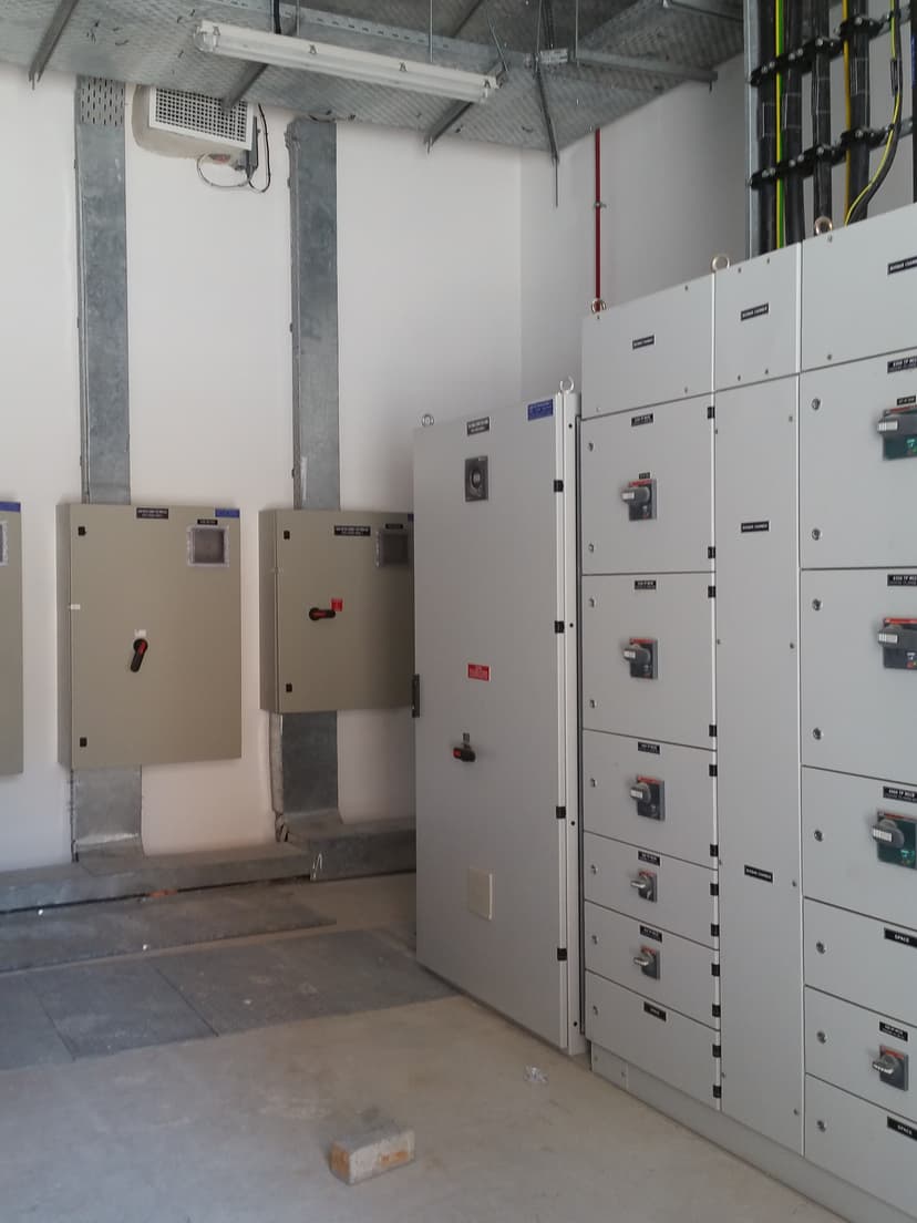 Club Vista Mare construction — photo 11