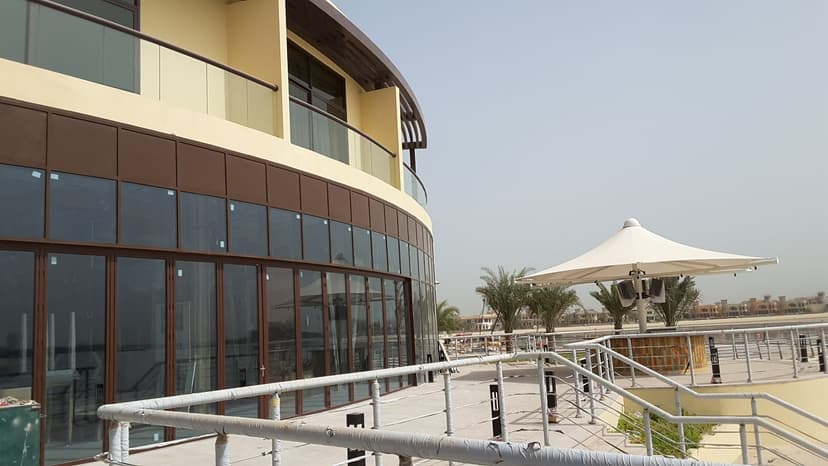 Club Vista Mare construction — photo 3
