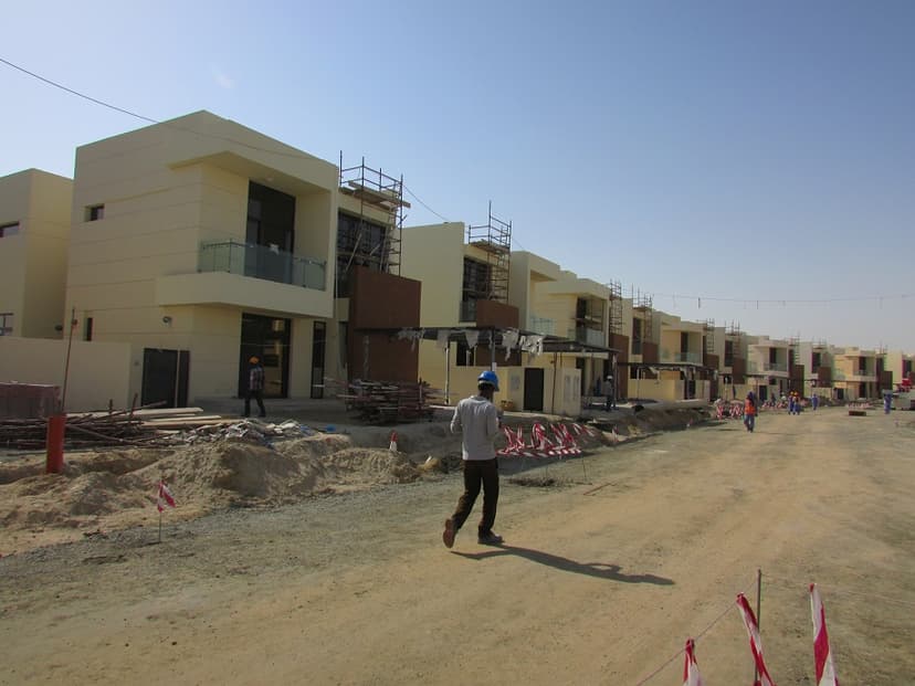 DAMAC Hills - Brookfield-3 construction — photo 48