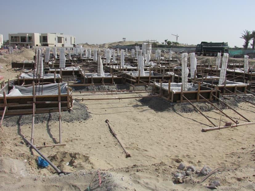 DAMAC Hills - Brookfield-3 construction — photo 50