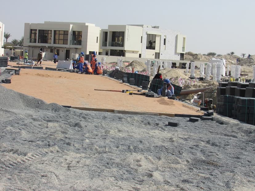 DAMAC Hills - Brookfield-3 construction — photo 45