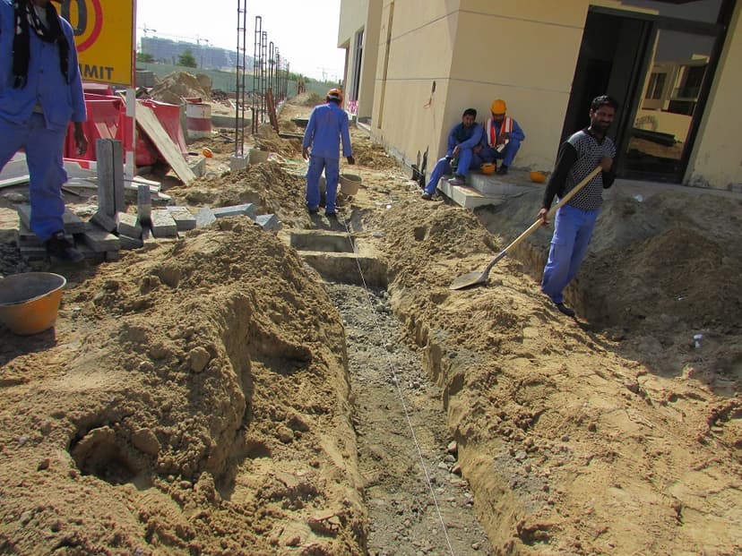DAMAC Hills - Brookfield-3 construction — photo 51
