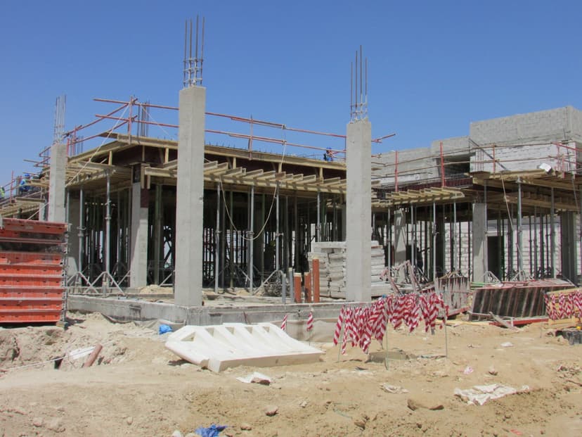 DAMAC Hills - Piccadilly Green construction — photo 42