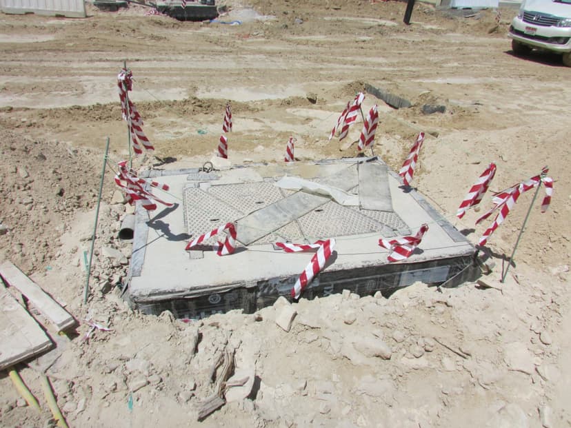 DAMAC Hills - Piccadilly Green construction — photo 46