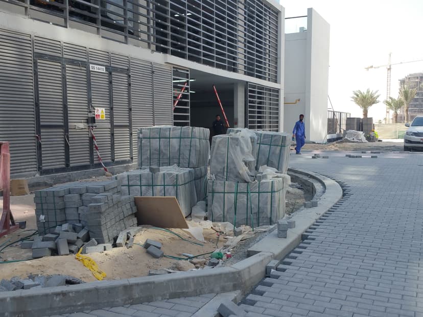 DAMAC Hills - Golf Panorama construction — photo 2