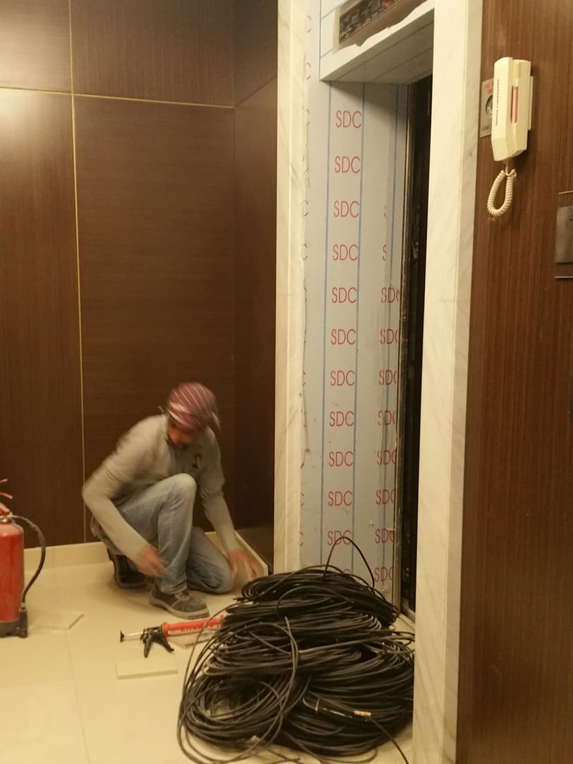 DAMAC Hills - Golf Panorama construction — photo 4