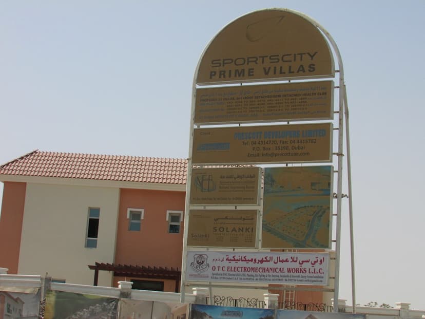 Prime Villas construction — photo 14