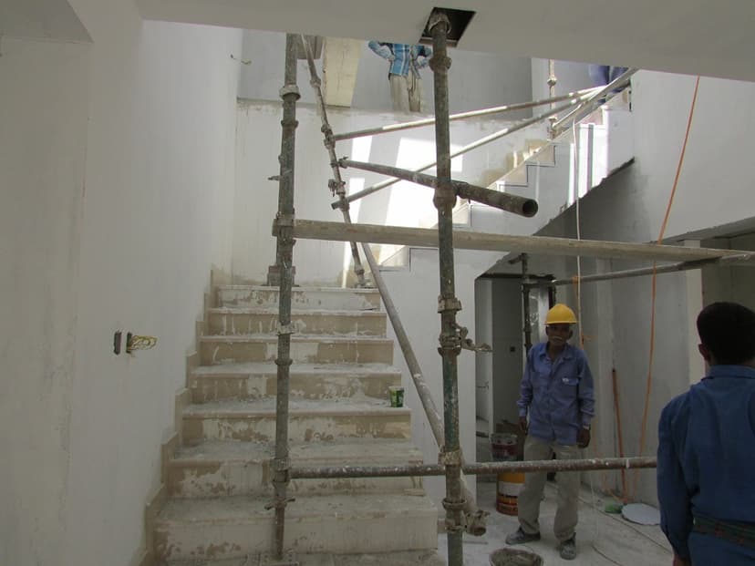 Prime Villas construction — photo 18