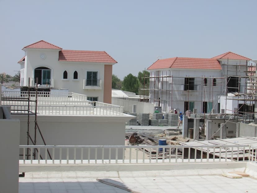 Prime Villas construction — photo 17