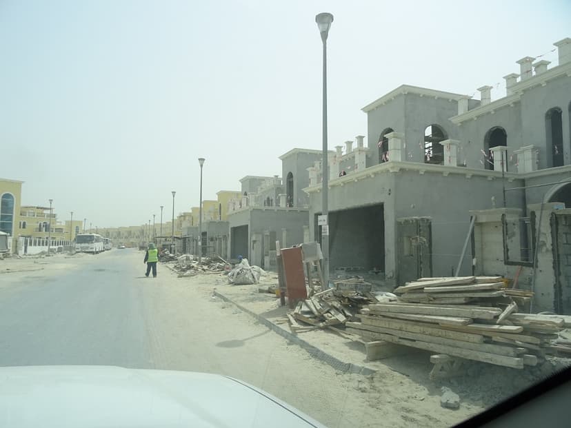 Jumeirah Park 7b&c construction — photo 47