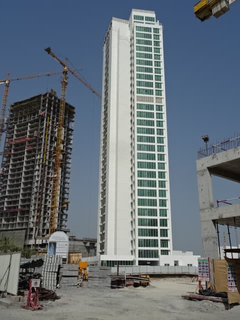 Hiliana construction — photo 2