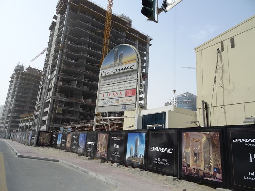 Prive by DAMAC construction — photo 126