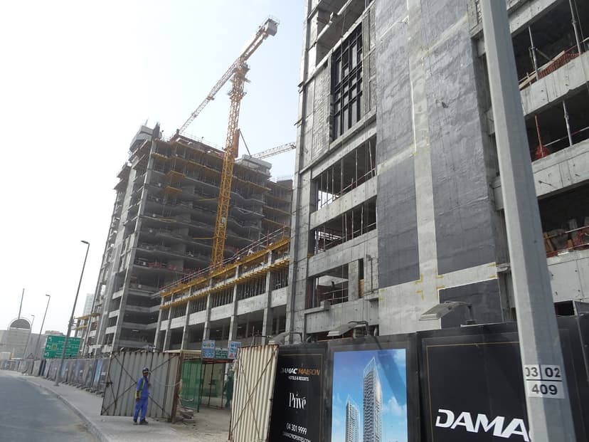 Prive by DAMAC construction — photo 122