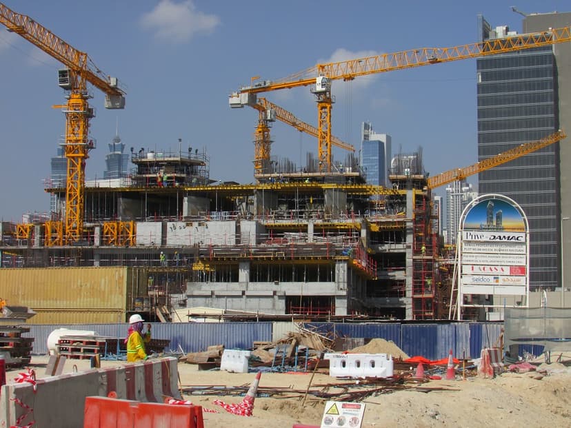 Prive by DAMAC construction — photo 132