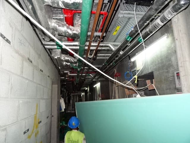 The Address Residence Fountain Views III construction — photo 125