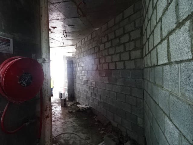 The Address Residence Fountain Views III construction — photo 126