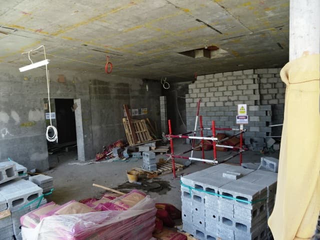 The Address Residence Fountain Views III construction — photo 121