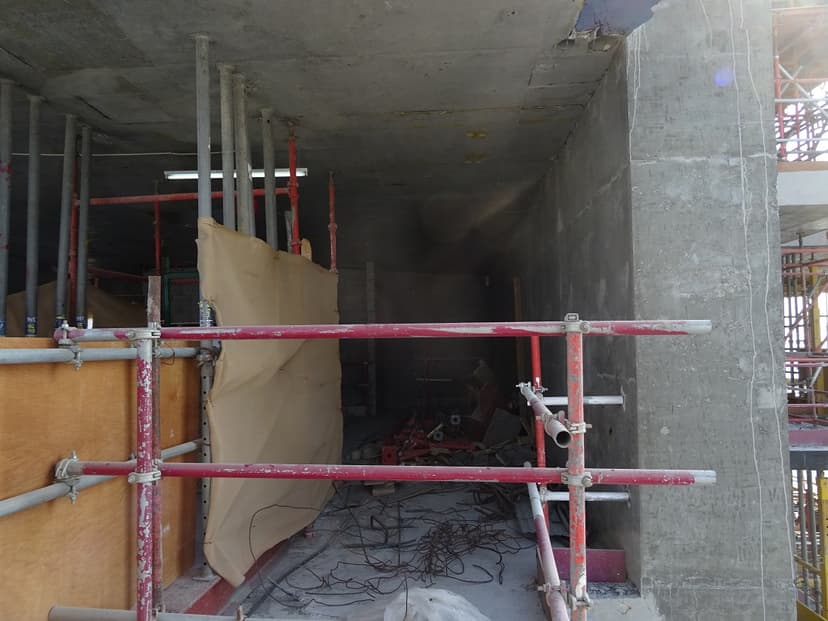 The Address Residence Fountain Views III construction — photo 119