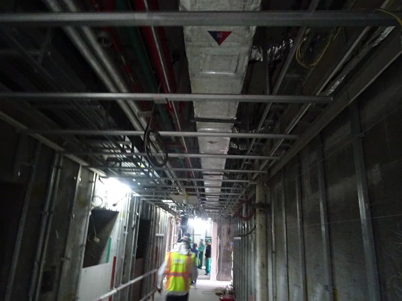The Address Residence Fountain Views III construction — photo 113