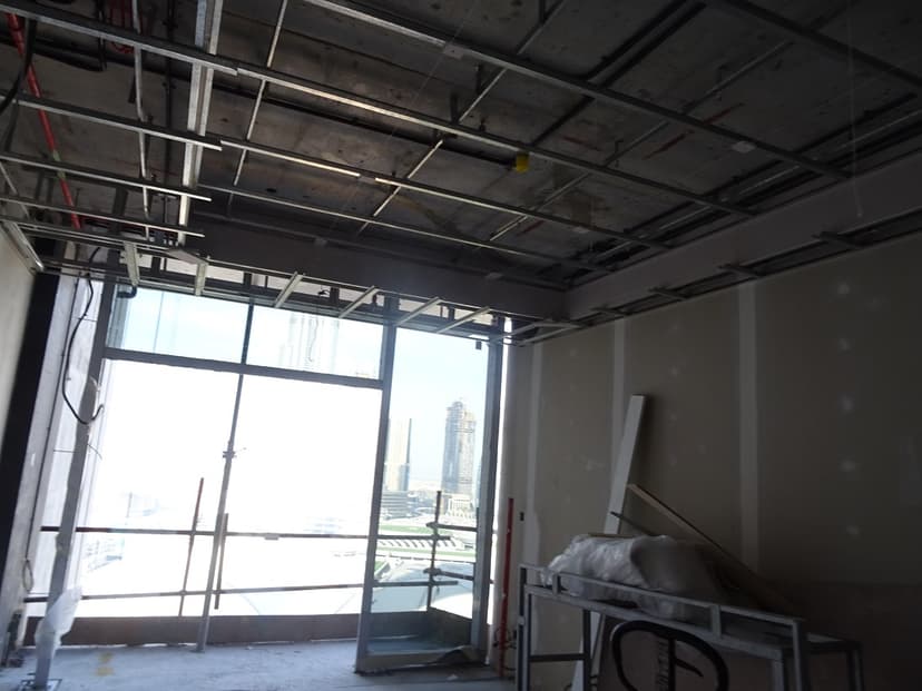 The Address Residence Fountain Views III construction — photo 117