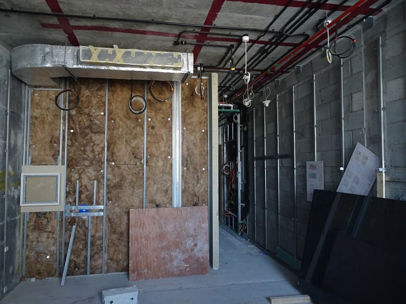 The Address Residence Fountain Views III construction — photo 115
