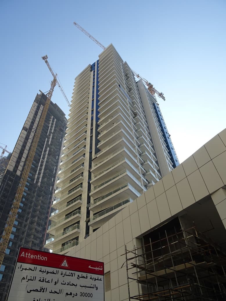 Continental Tower construction — photo 35
