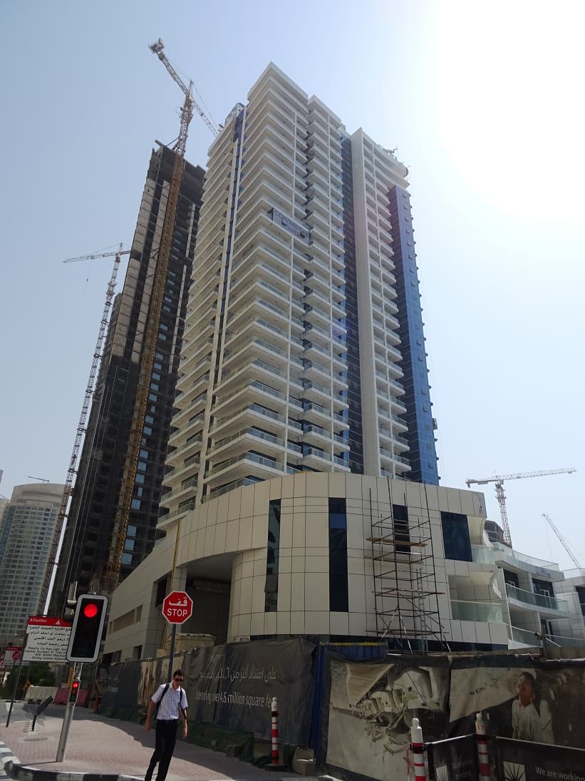 Continental Tower construction — photo 26