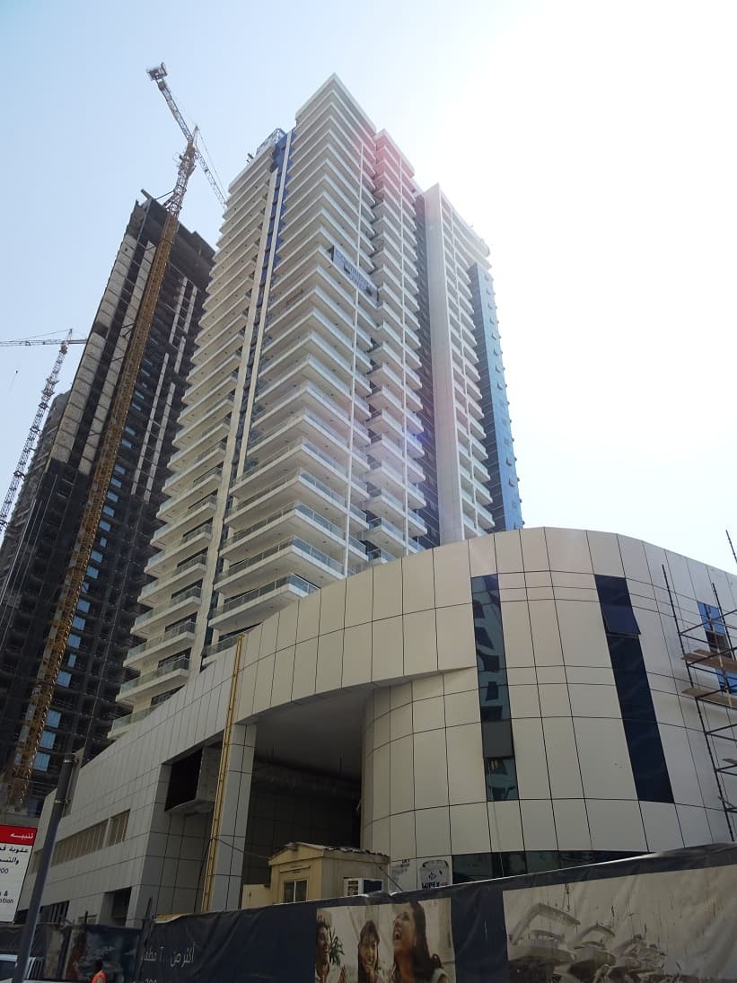 Continental Tower construction — photo 28