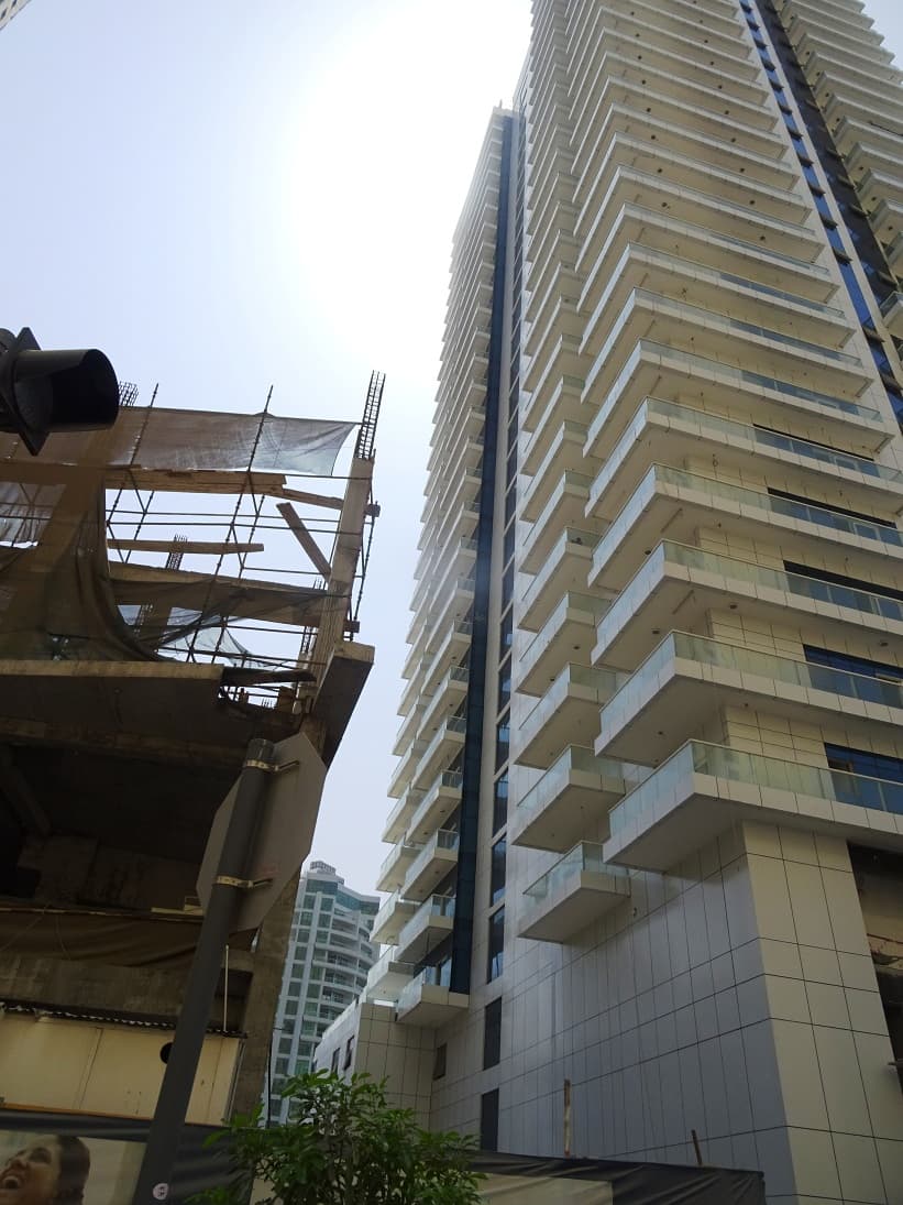 Continental Tower construction — photo 27