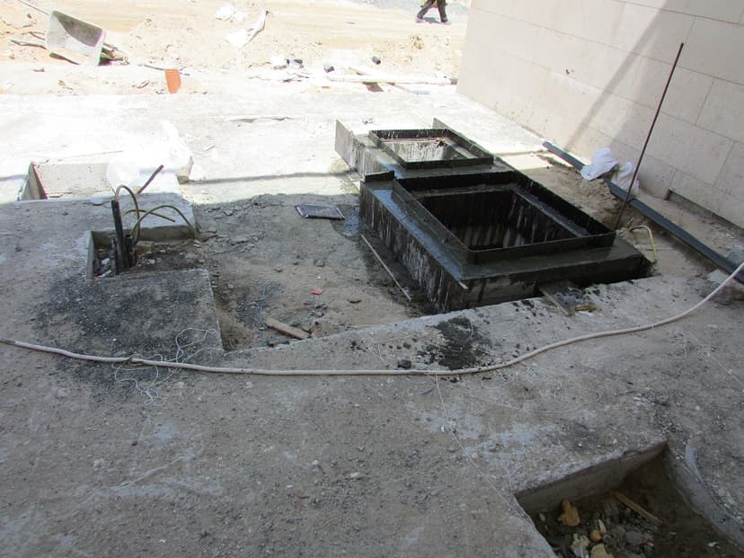 Warsan Village a construction — photo 39