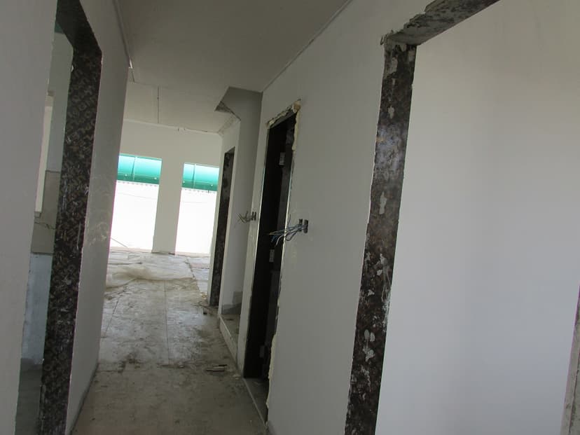 Warsan Village a construction — photo 37
